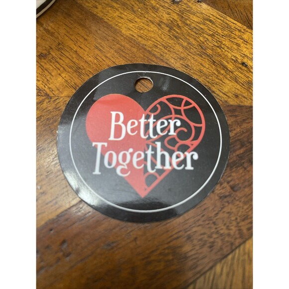 Home Essentials Bride and Groom Matching Coffee Mugs - Picture 4 of 6